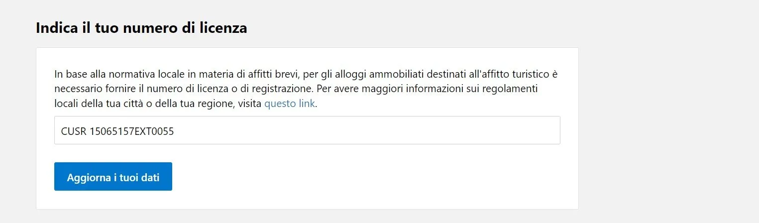 Come Inserire Il Codice Identificativo Regionale Nelle Inserzioni Sui ...